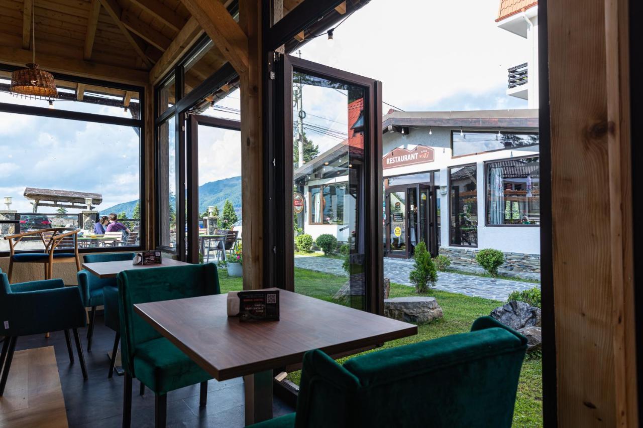 No 107 Predeal Ngoại thất bức ảnh
