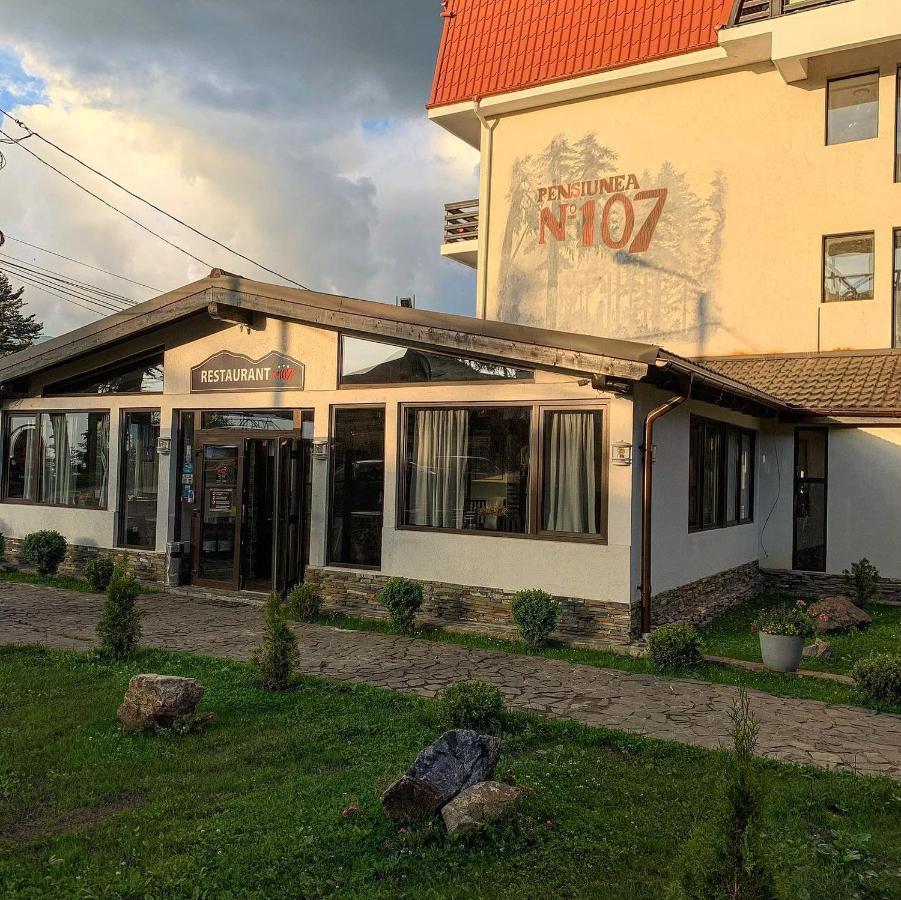 No 107 Predeal Ngoại thất bức ảnh